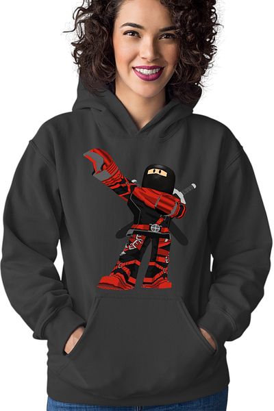 OEM Roblox Ninjago Deadpool Game Women's Hoodie
