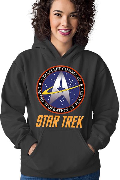 OEM Hanorac dama Star Trek Starfleet Command Academy Emblem