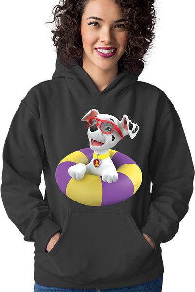 OEM Hanorac dama Paw Patrol Pup Patroller Air Save Cartoon Best Friend