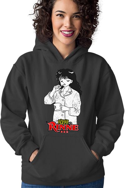 OEM Hanorac-dama Rin-ne Sakura Morning Logo Sabato
