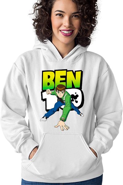 OEM Hanorac dama Ben 10 Teen Tennyson Work Omniverse Alien