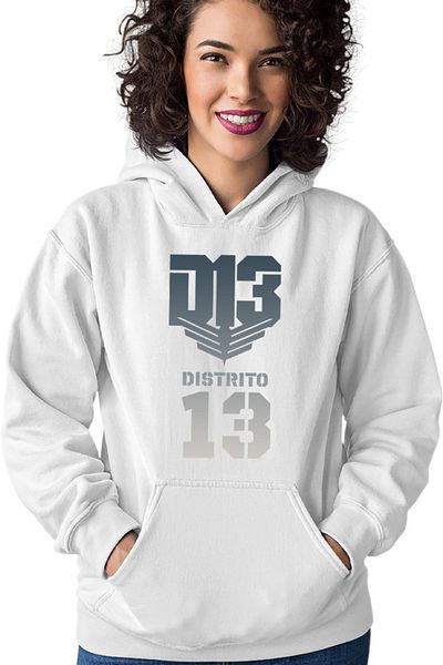 OEM Hanorac dama The Hunger Games District13 Academy