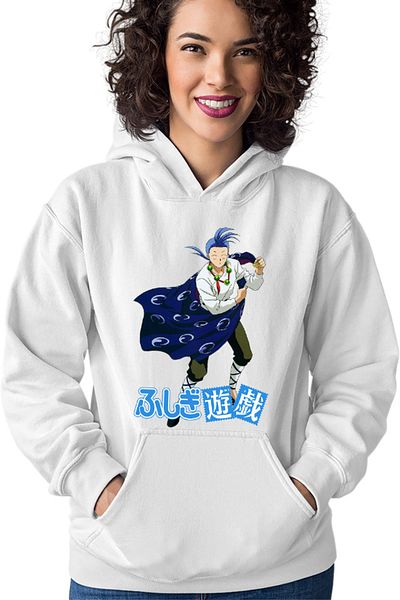 OEM Hanorac dama Fushigi Yuugi Chichiri Funny Anime Character