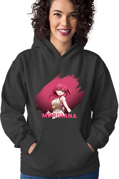 OEM Hanorac dama Magi The Labyrinth of Magic Anime Boruto Brush Name