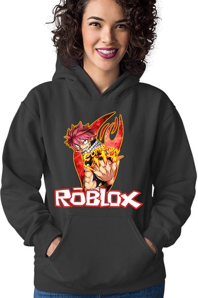 OEM Hanorac dama Fairy Tail Natsu Roblox Studio Creator