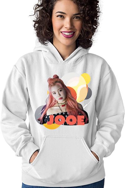 OEM Hanorac dama Momoland Jooe Autumn Colors Joy Happy Album