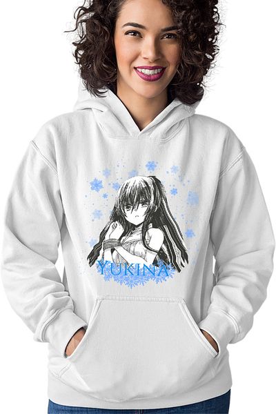 OEM Hanorac dama Missions of Love Yukina Snow Tied Love Conflict Shoujo Moe