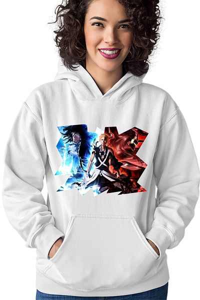 OEM Hanorac dama Bleach Ichigo Anime Kage Japan Samurai