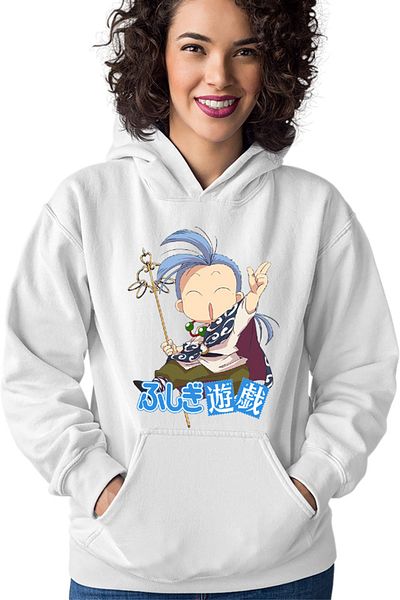 OEM Hanorac dama Fushigi Yuugi Chichiri Chibi Isekai Cute Animeeater
