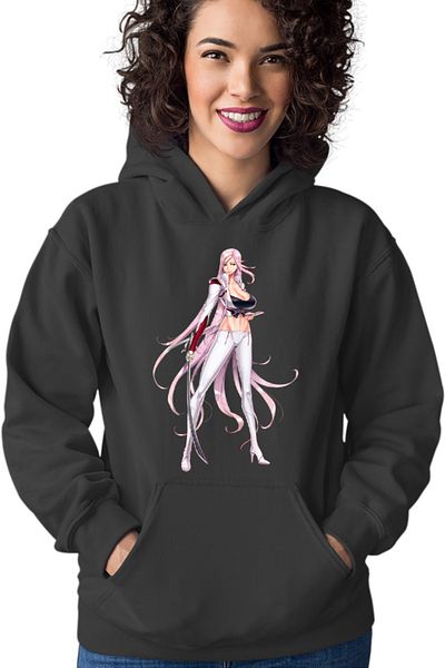 OEM Women's hoodie Triage X Komine Youko Myanime Fantasy Drama