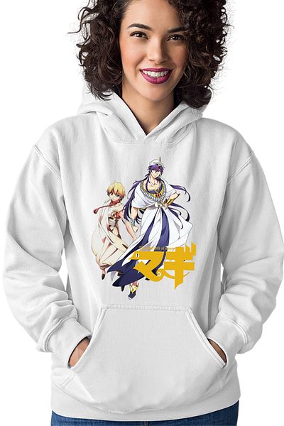 OEM Hanorac dama Magi The Labyrinth of Magic Alibaba Sinbad Japan