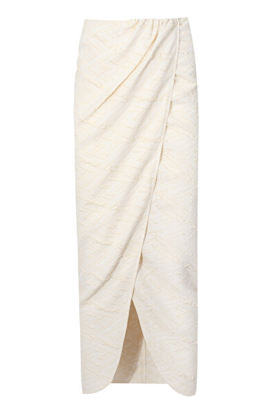 Yasemin Karagülle RUE SKIRT