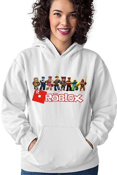 OEM Hanorac dama Roblox All Team Guild Builderman