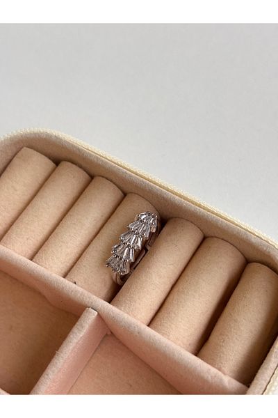 Ressia Crystal Jewelled Ring