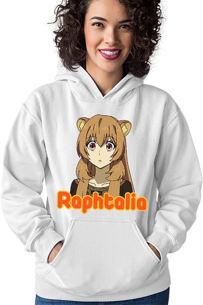 OEM Hanorac dama Rising of the Shield Hero Raphtalia Furry Beautiful Medieval Anime