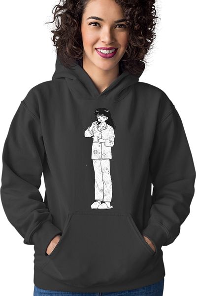 OEM Women's hoodie Rin-ne Sakura Good Morning