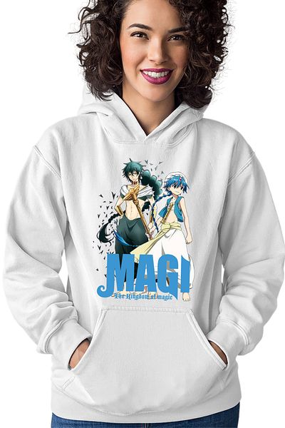 OEM Hanorac dama Magi The Labyrinth of Magic Aladin Judar Toiag