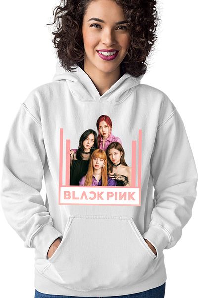 OEM Hanorac dama Blackpink Group Girl Idon Music Korean