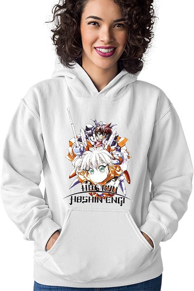 OEM Hanorac dama Hoshin Engi Taikoubou Sibuxiang Supranatural Animekege