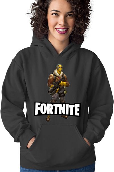 OEM Women's Hoodie Fortnite Mask Male Arena Zone Gameplay Pro
