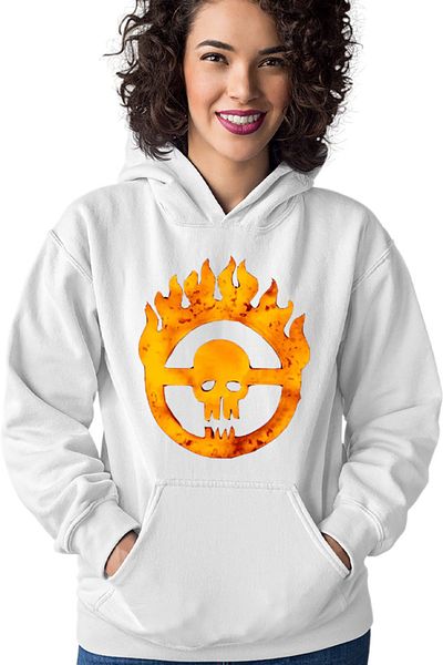 OEM Hanorac dama Mad Max Logo Icon Miller James McCausland Byron