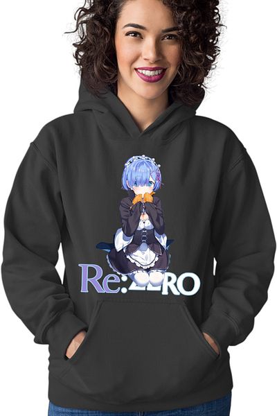 OEM Hanorac dama Re Zero REM Subaru Anime Psychological Tappei Nagatsuki