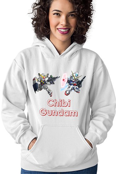 OEM Hanorac dama Gundam Universe Chibi Doza Animata