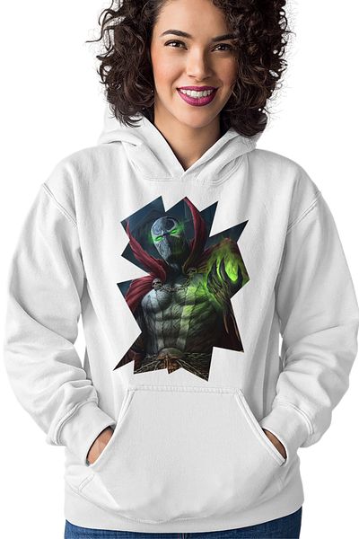 OEM Spawn Marvel Superhero Origins Women's Hoodie