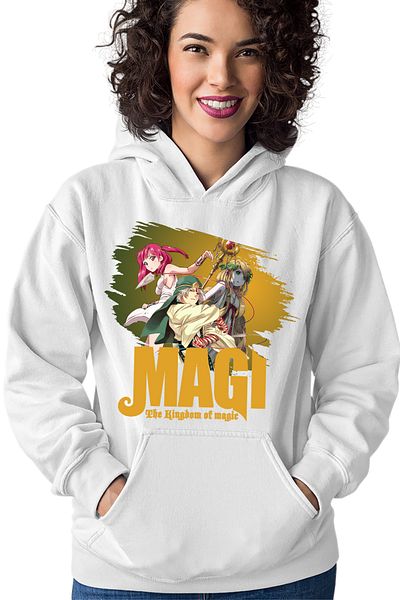 OEM Hanorac dama Magi The Labyrinth of Magic Morgiana Sheherezada Jafar