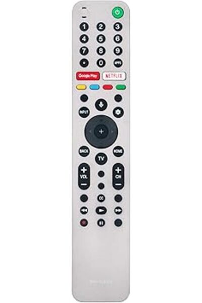 The Bros New RMF-TX611U Voice Remote for Sony Z8H 8K HDR Bravia TVs XBR-75Z8H XBR-85Z8H KD-55A58 KD43XH9196