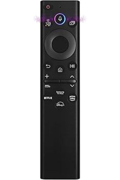 The Bros Voice Remote for Samsung TVs & Monitors – BN59-01385A for Frame, QLED, UHD, 4K, 8K Models