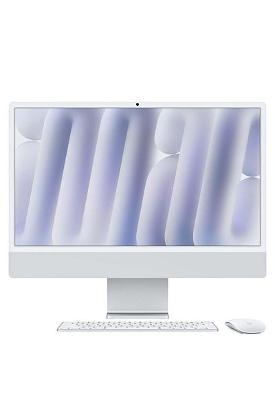 Apple NEW 24-inch iMac with Retina 4.5K display (M4)