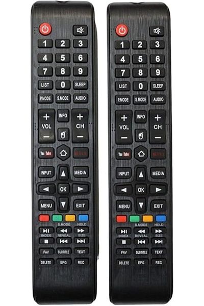 The Bros TV Remote Control