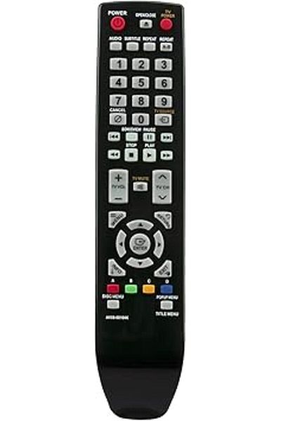 The Bros New AK59-00104K AK5900104K Remote Control for Samsung Blu-ray Player BD-P1600 Series