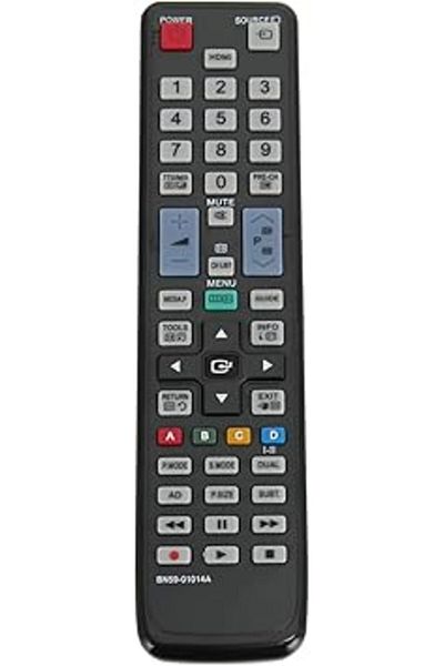 The Bros BN59-01014A Remote for Samsung LCD LED 3D TV BN59-00940A BN59-01018A BN59-01069A