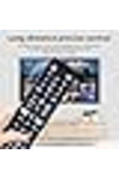 The Bros BN59-01315D Remote for Samsung RU7100 Series 4K UHD TV UA43RU7100 UA55RU7100 UA65RU7100W UA75RU7100