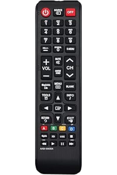 The Bros AA59-00630A Remote for Samsung MD55B MD46B ME40B ME75B UE46A UD46A UD55A LH46UEAPLGC