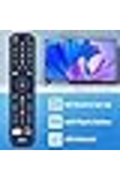 The Bros EN2B27 Remote Replacement for Hisense TV – RC3394402/01, 3139 238 29621, EN2B27