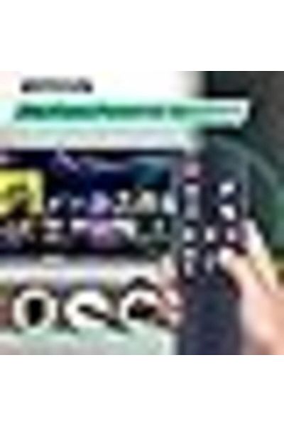 The Bros N3B69 Replacement Remote for Hisense LED LCD Smart TV
