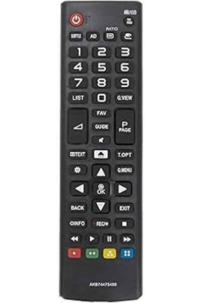 The Bros AKB74475490 Remote for LG Smart TV 43LH513V 49LH520V 32LH530V 32LH519U & More