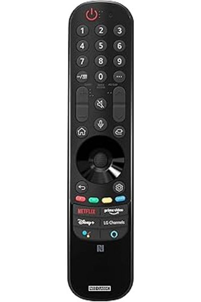 The Bros Replacement for Magic Remote control LG MR21 without Voice Function