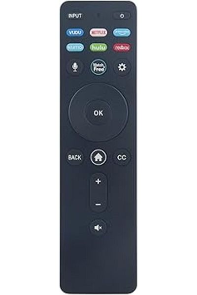 The Bros XRT260 V1 Voice Remote for Vizio V/M-Series 4K TV M55Q7-J01, M65Q6-J09, M70Q7-J03 & More
