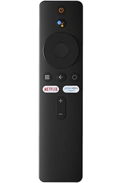 The Bros Remote Control for Mi TV Stick, Box S & 2nd Gen – Bluetooth & Voice Assistant Compatible
