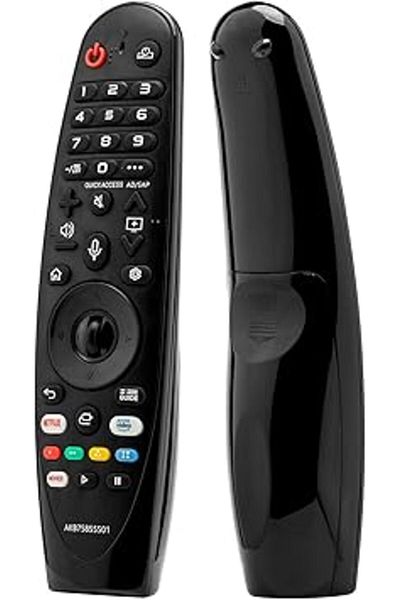 The Bros Magic Voice Remote for LG Smart TV AN-MR20GA MR19BA MR18BA with Pointer & Voice Control