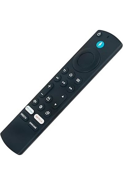 The Bros Voice Remote Control Replacement for Hisense TV 58U6HF 75U6HF 65U6HF 50U6HF