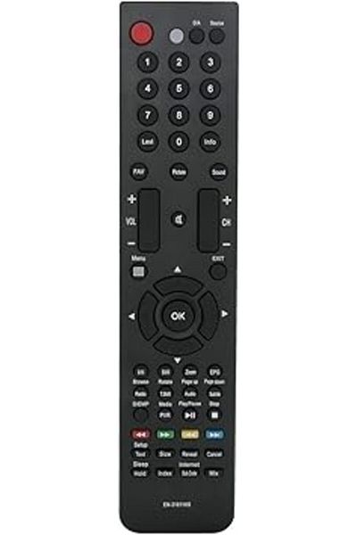 The Bros EN-31611HS Remote for Hisense TV HL50K316, HL55V89PZ, HL32K300L, HL19T28L, EN-31611A