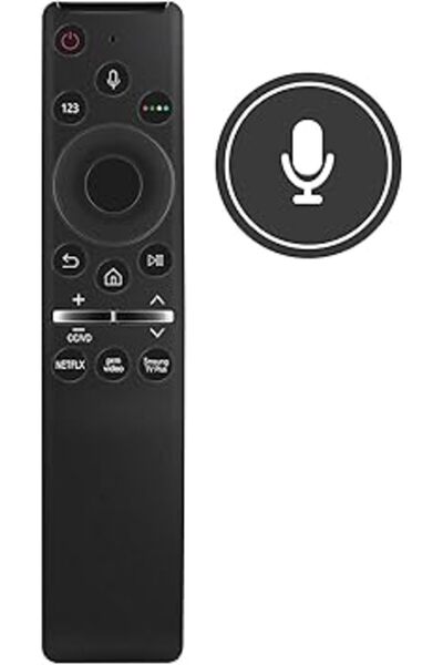 The Bros BN59-01330V Voice Remote for Samsung Frame LS03T RU9000 4K UHD HDR TV QN50LS03TA