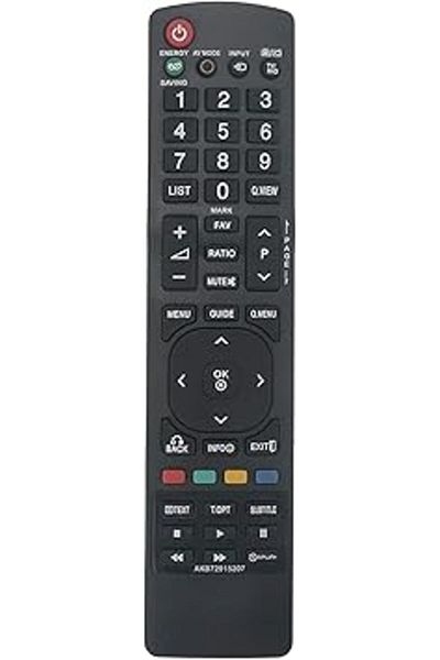 The Bros AKB72915207 Remote for LG LCD LED TV 60PK750 42LD550 47LD650 55LD520 32LE3300 & More