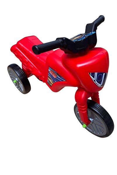 burak toys Silent tricycle without pedals for children, Burak Toys, silent rubber wheels, from 2 years to 20kg