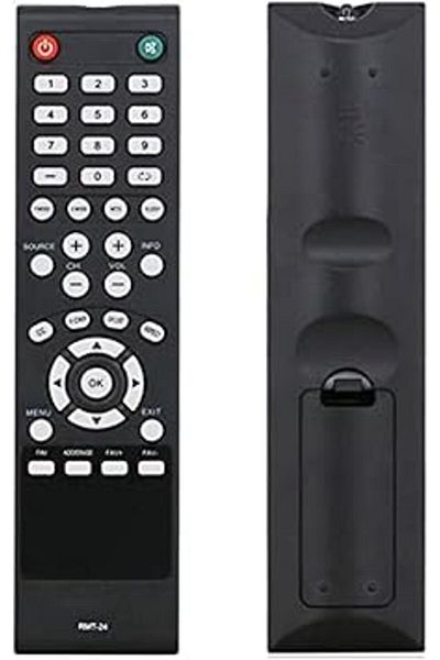 The Bros RMT-24 Remote for Westinghouse TV DWM48F1Y1-C DWM48F1A1 WD32HB1120-C WD32HT1360 WD40FX1170